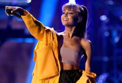 Ariana Grande parla di "Sweetener": "Ci saranno canzoni per ballare e per piangere"