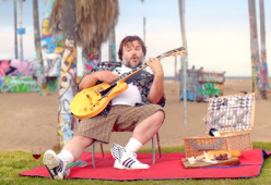 C'è Jack Black nel nuovo video dei Gorillaz