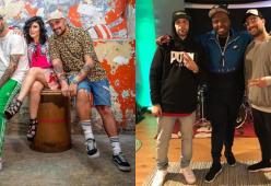 Takagi & Ketra: ci sono Giusy Ferreri e Sean Kingston nel nuovo singolo "Amore e Capoeira"
