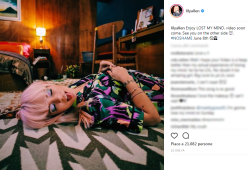 Lily Allen pubblica "Lost My Mind" e annuncia una data in Italia