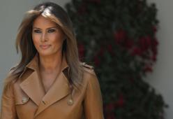 Che fine ha fatto Melania Trump?