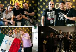 Nameless Music Festival 2018, Main Stage: le interviste della seconda giornata