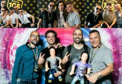 Nameless Music Festival 2018, Main Stage: le interviste della terza giornata