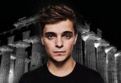 Martin Garrix live al Parco Archeologico di Selinunte con Radio 105