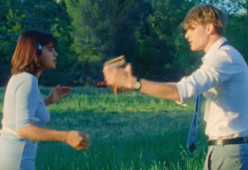 Cara Selena, ti sei accorta che quello nel tuo nuovo video è un sosia di Justin Bieber?
