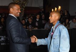Will Smith canta e rappa su una canzone di suo figlio Jaden