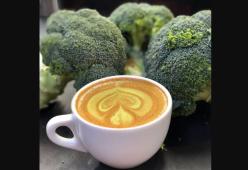 Arriva il caffè a base di broccoli, la bevanda creata in Australia