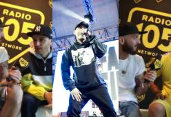 Nameless Music Festival 2018, Radio 105 Stage: le interviste della prima giornata