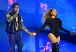 Beyoncé e Jay-Z, è partito l'On the Run II Tour: le foto migliori e la scaletta del concerto di Cardiff 