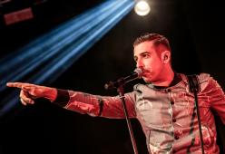 Francesco Gabbani: "La 'vecchia che balla' de Lo Stato Sociale? Una presa in giro"