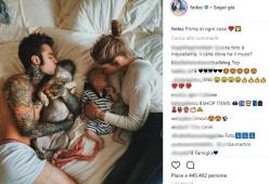 Chiara Ferragni e Fedez traslocano (finalmente) nella nuova casa 