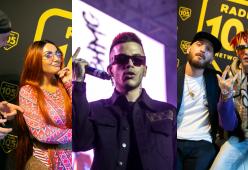 Nameless Music Festival 2018, Radio 105 Stage: le interviste della seconda giornata