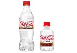 Ecco la Coca Cola trasparente, la bevanda che arriva dal Giappone