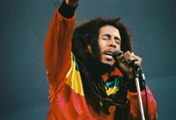 In arrivo un film sulla vita di Bob Marley