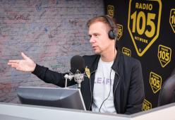 Armin Van Buuren a 105 InDaKlubb: guarda le foto