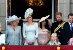 Meghan Markle sbaglia vestito e non rispetta l’etichetta reale