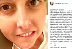 Nadia Toffa ringrazia i fan per gli auguri di compleanno: "A tutta vita"
