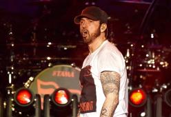 Eminem, è partito il tour europeo: foto e scaletta del concerto al Bonnaroo Festival