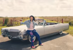 Laura Pausini: ecco il video di "E.STA.A.TE."