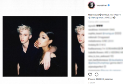 Ariana Grande: in arrivo il duetto con Troye Sivan