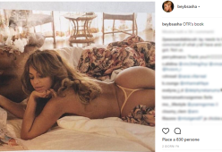 Beyoncé e Jay-Z (quasi) completamente a nudo nelle foto del tour