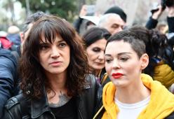Caso Jimmy Bennett, Rose McGowan si scusa con Asia Argento