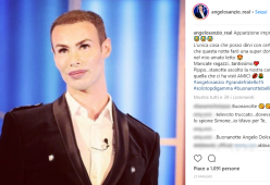 Svuotato il conto corrente di Angelo Sanzio mentre era nella casa del GF 15