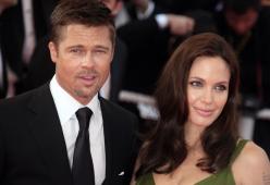 Angelina Jolie rischia di perdere la custodia esclusiva dei figli 