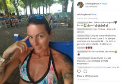 Cristina Plevani sogna di trovare l’amore a “Uomini e Donne”

