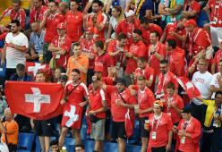 Mondiali 2018: la Svizzera pone severe regole per festeggiare le vittorie in strada