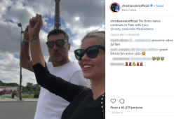 Bobo Vieri e Costanza Caracciolo lanciano la “bobodance”, il nuovo tormentone dell’estate