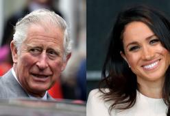 Sapete qual è il soprannome che il principe Carlo ha dato a Meghan?