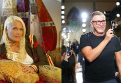 Heather Parisi ribatte a Stefano Gabbana: “Che cattivo esempio di uomo, di gay e di italiano”