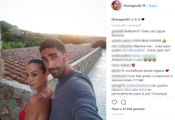 Filippo Magnini e Giorgia Palmas: “Ci sposiamo”