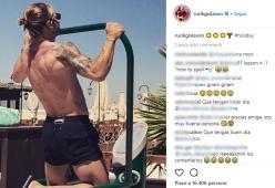 Il giocatore più bello del Mondiale? Si chiama Rurik Gislason 