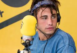 Riki a 105 Night Express: le foto dell'intervista