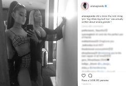 Ariana Grande: ecco il nuovo singolo con Nicki Minaj