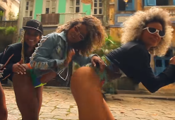 Takagi e Ketra, online il video di "Amore e Capoeira"