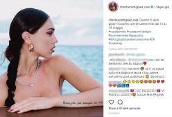 Cecilia Rodriguez sul permesso di soggiorno scaduto: «Io sono extracomunitaria, non sono cittadina italiana.»