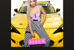 Da zero a cento,  il nuovo singolo di Baby K, è arrivato anche in radio