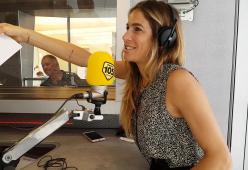 105 Take Away canta "Abbronzatissima" con Eleonora Pedron
