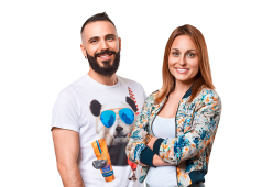 105 Weekend - Dario  e Valeria