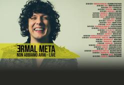 Radio 105 in tour con Ermal Meta