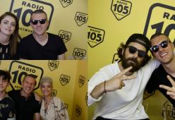 Wind Summer Festival 2018, a 105 Mi Casa c'erano Annalisa, Michele Bravi, Elodie e Tommaso Paradiso