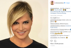 Simona Ventura confessa: “A 19 anni sono rimasta incinta. Rimane per sempre una ferita”