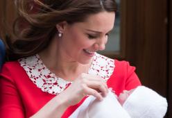 Ecco tutti i dettagli del battesimo di Louis di Cambridge