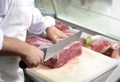I macellai francesi, minacciati dai vegani, chiedono aiuto al Governo