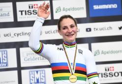 Grave incidente nel ciclismo: la campionessa Kristina Vogel è in condizioni critiche

