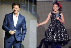 Tom Cruise non vede la figlia Suri da 5 anni