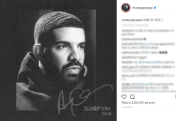 Drake pubblica "Scorpion", il nuovo album: c'è anche un feat con Michael Jackson! 